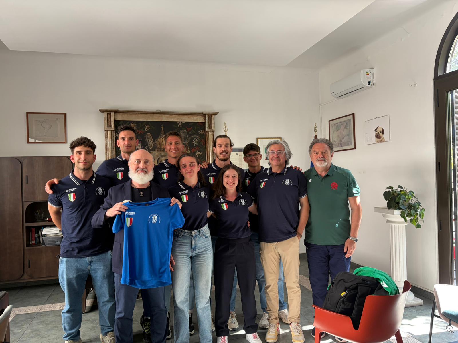 vincitrice di pallapugno